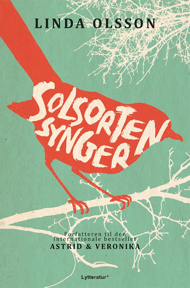 Book cover for Solsorten synger