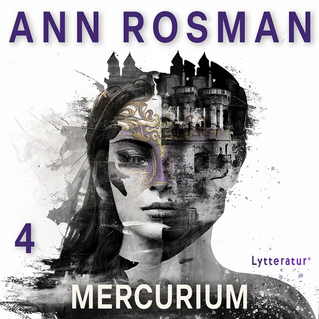 Book cover for Mercurium