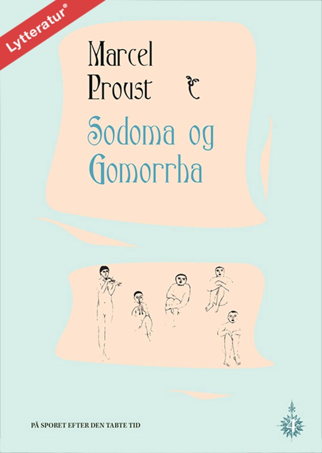 Buchcover für Sodoma og Gomorrha