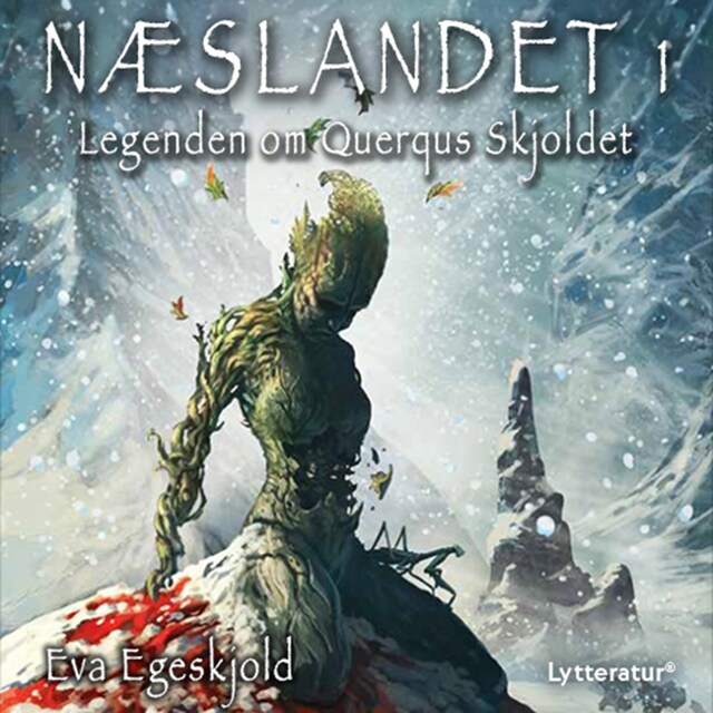 Book cover for Næslandet 1