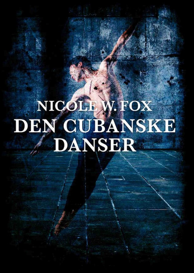 Okładka książki dla Den cubanske danser
