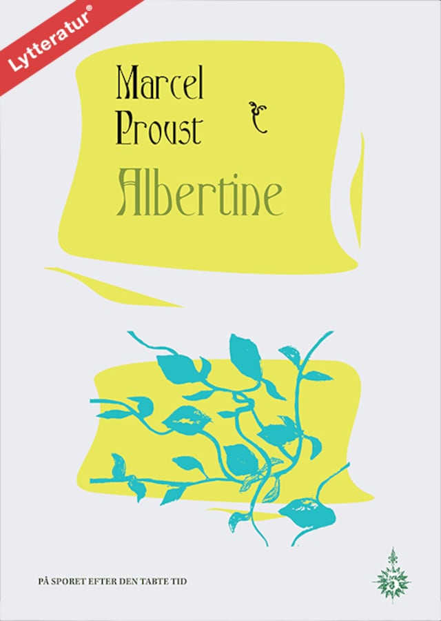 Book cover for Albertine