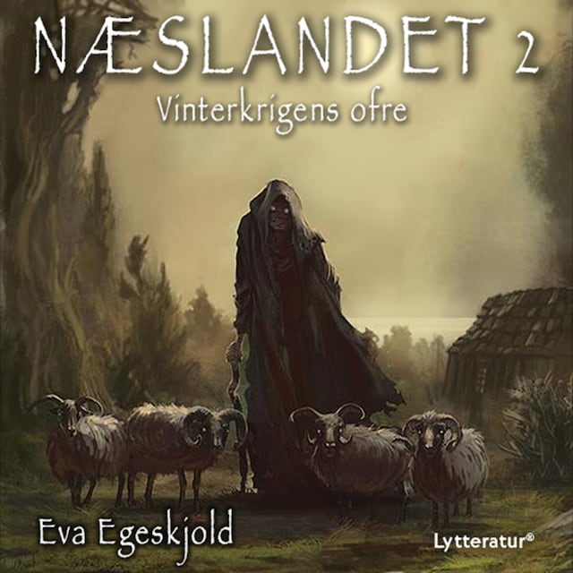 Portada de libro para Næslandet 2