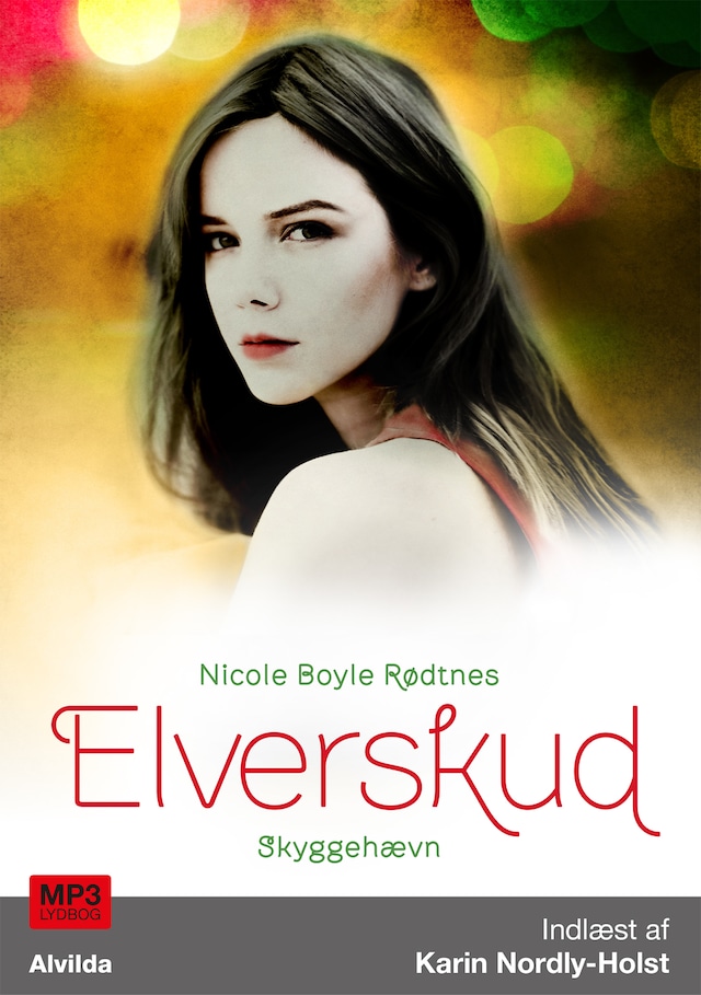 Book cover for Elverskud 3: Skyggehævn