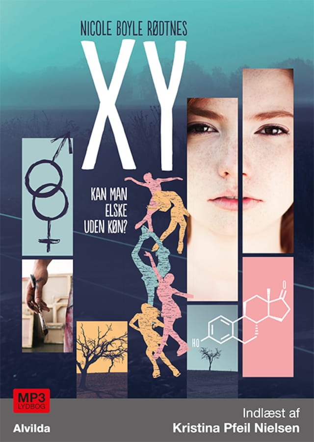 Book cover for XY