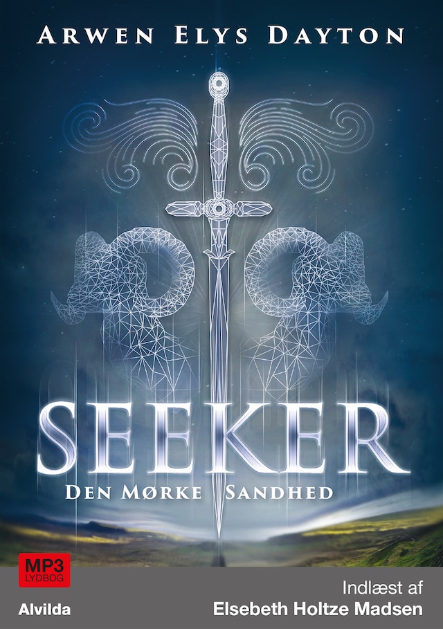Portada de libro para Seeker 1: Den mørke sandhed