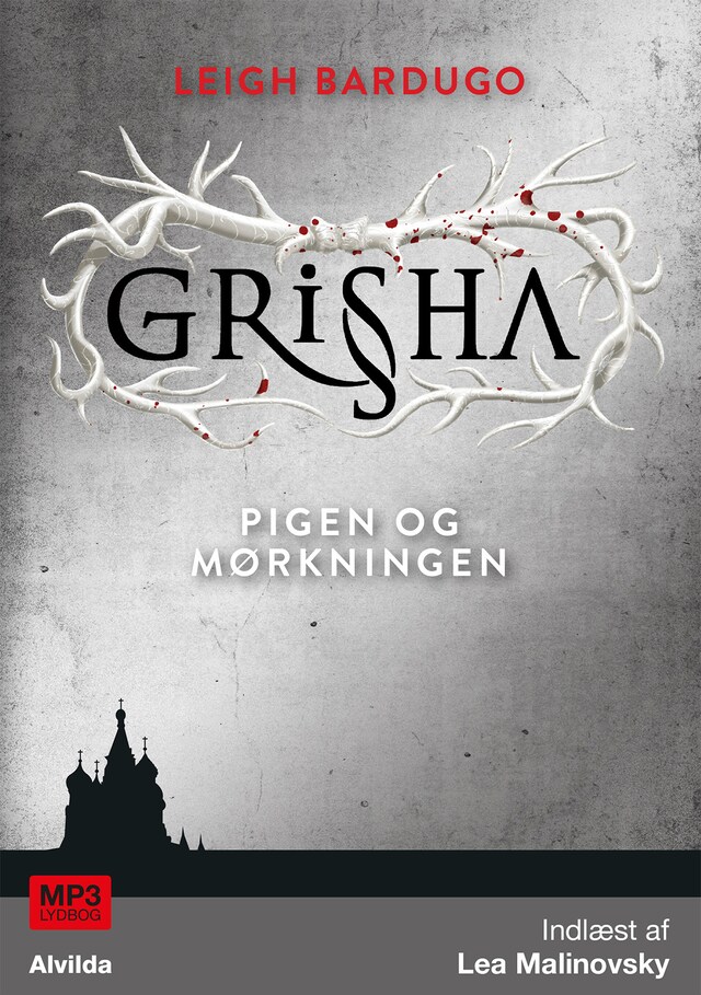 Buchcover für Shadow and Bone - Grisha 1: Pigen og mørkningen