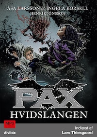PAX 8: Hvidslangen