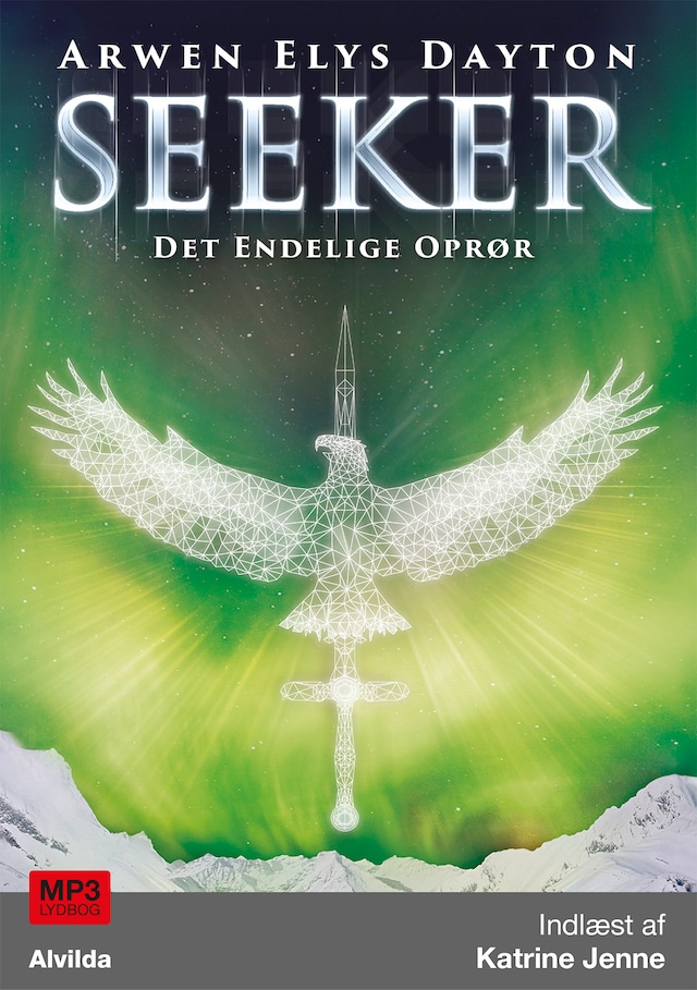 Buchcover für Seeker 3: Det endelige opgør