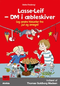 Lasse-Leif - DM i æbleskiver (og andre historier fra jul og omegn)