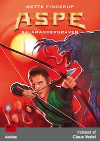 A.S.P.E. 4: Salamandergraven