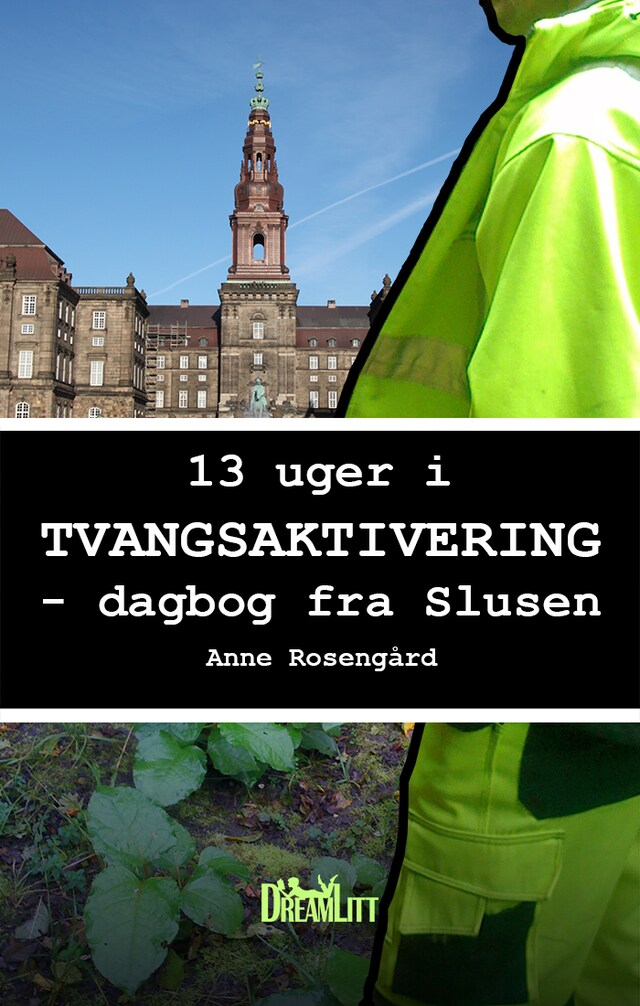 Okładka książki dla 13 Uger i Tvangsaktivering