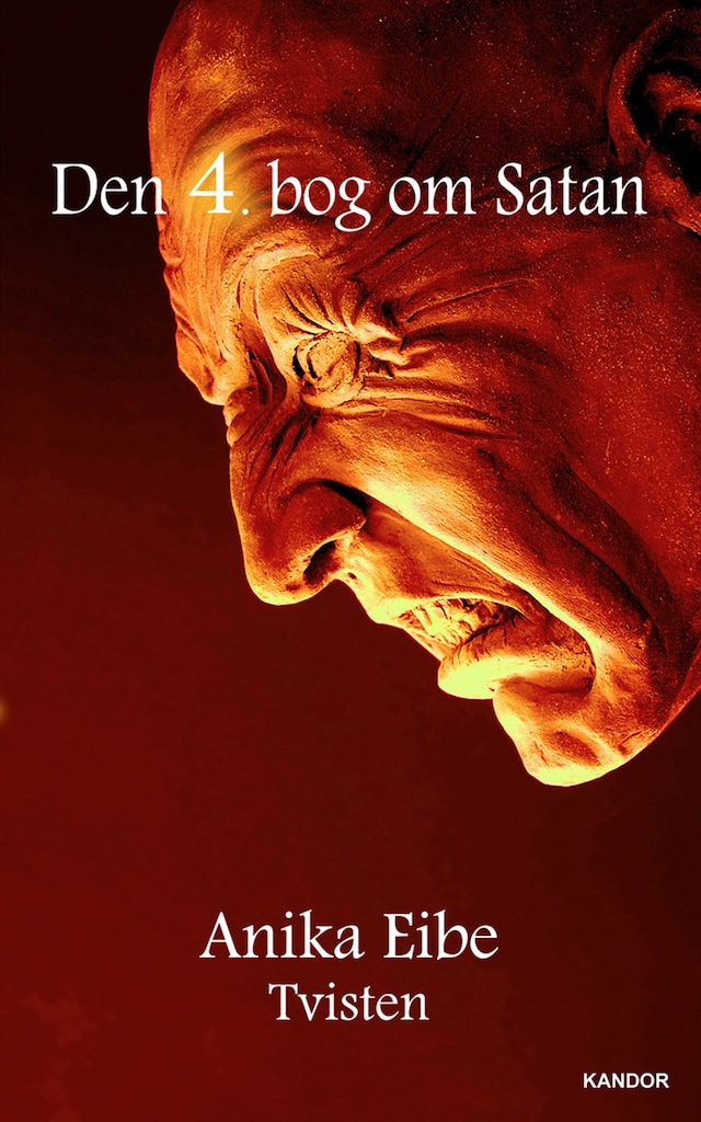 Book cover for Den 4. bog om Satan
