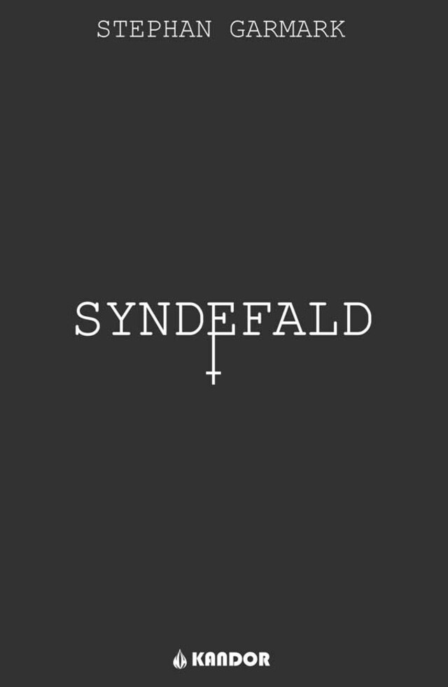 Book cover for Syndefald