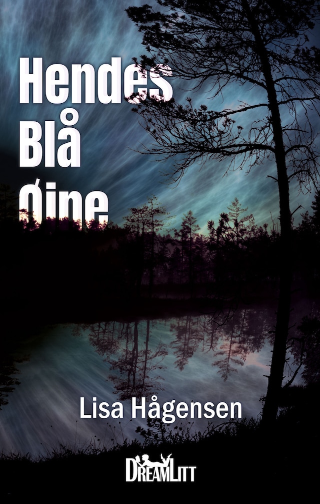 Okładka książki dla Hendes blå øjne
