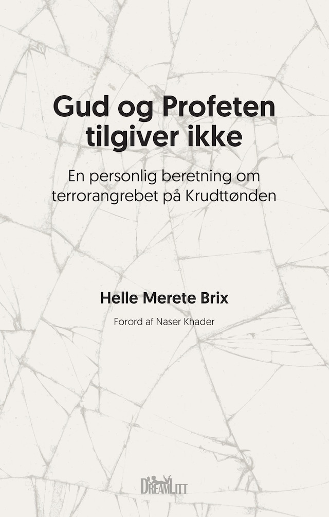 Book cover for Gud og Profeten tilgiver ikke