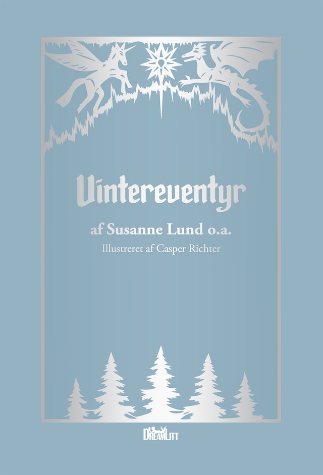 Book cover for Vintereventyr