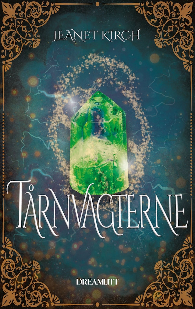 Book cover for Tårnvagterne