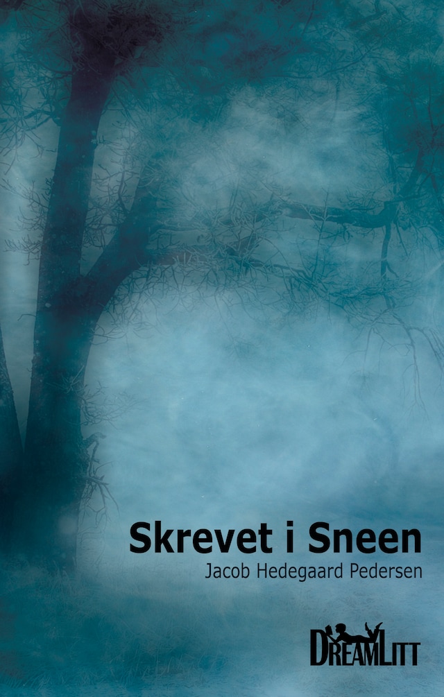 Book cover for Skrevet i Sneen