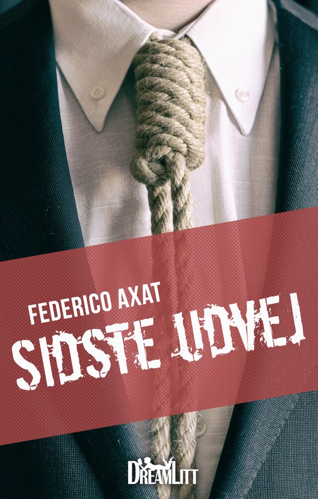 Book cover for Sidste udvej