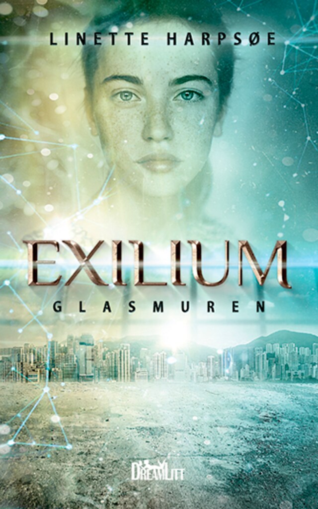 Book cover for Exilium - Glasmuren