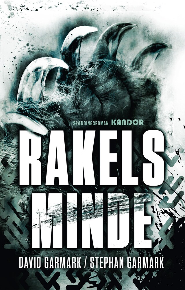 Book cover for Rakelsminde