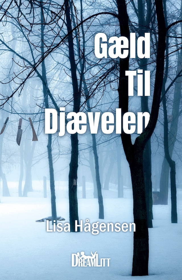 Book cover for Gæld til Djævelen