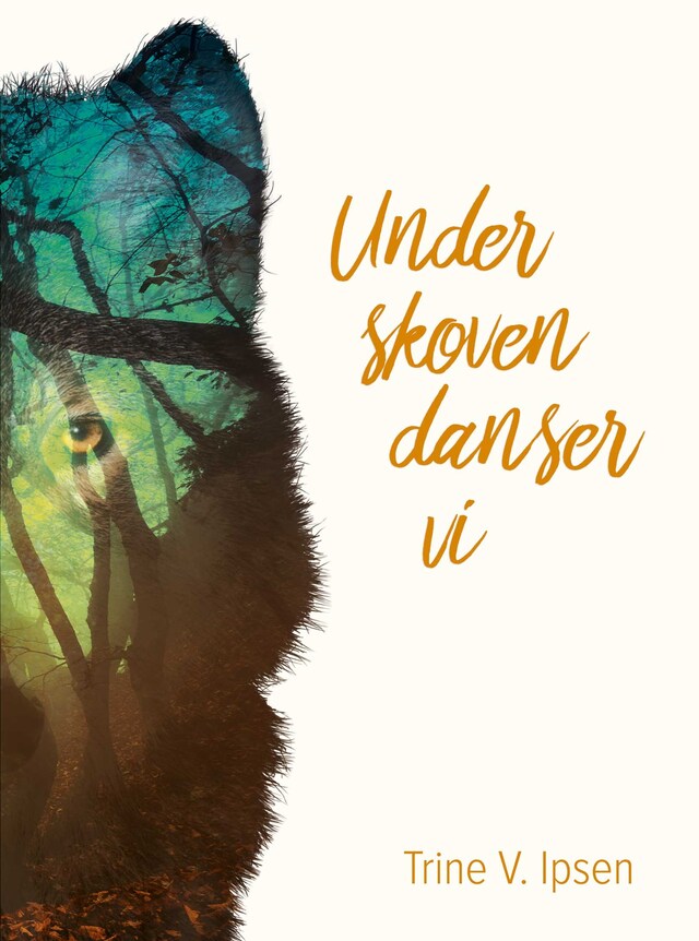 Buchcover für Under skoven danser vi