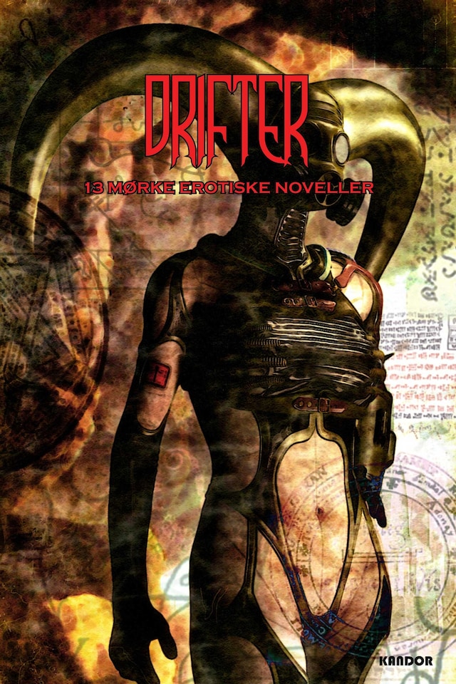 Portada de libro para Drifter