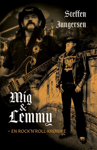 Mig og Lemmy bookCoverFor