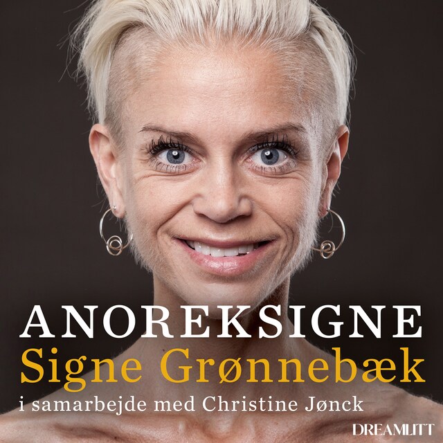 Book cover for AnorekSigne