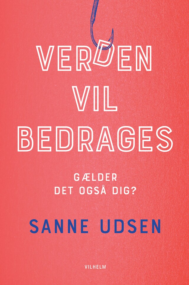 Book cover for Verden vil bedrages