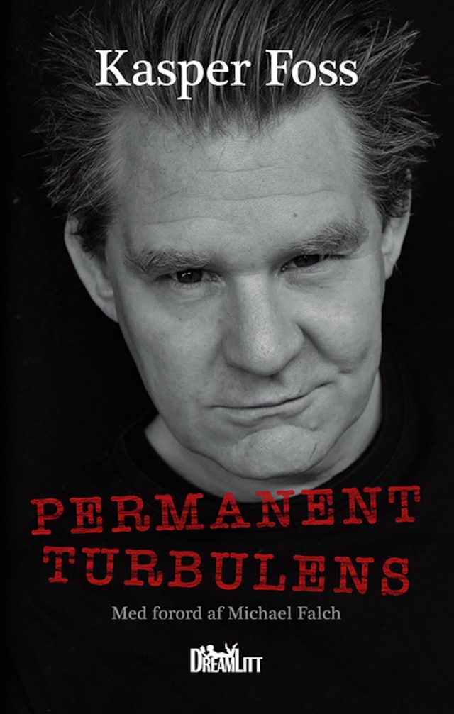 Book cover for Permanent Turbulens