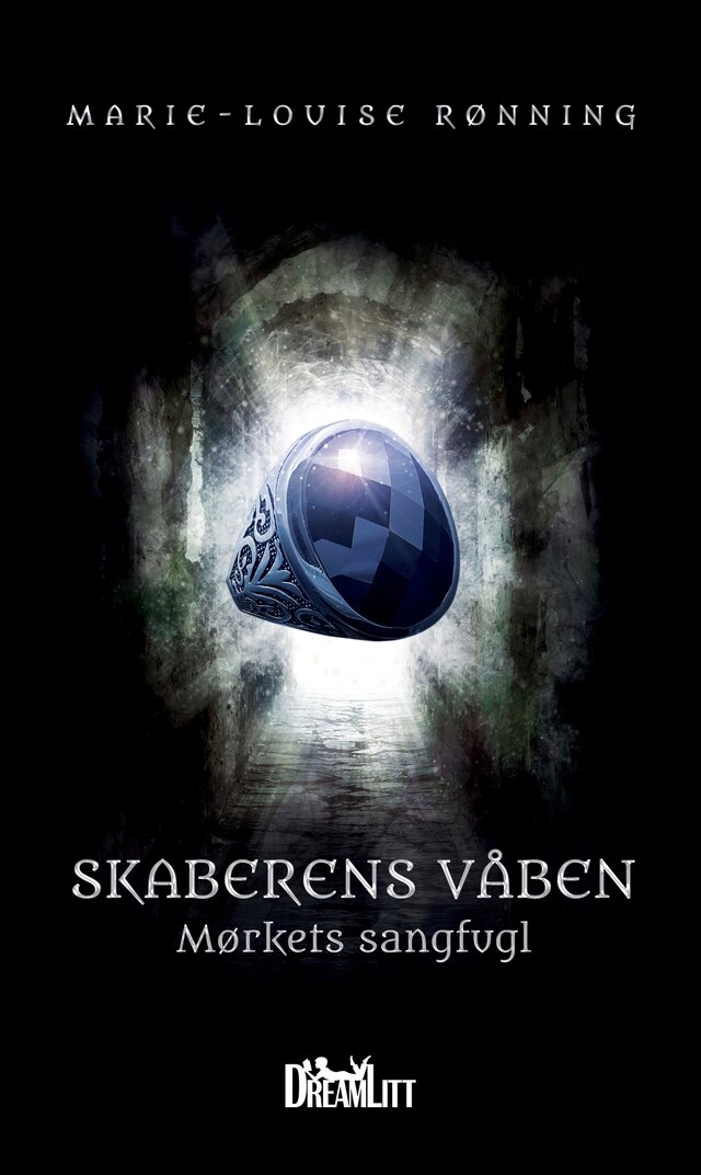 Copertina del libro per Mørkets sangfugl