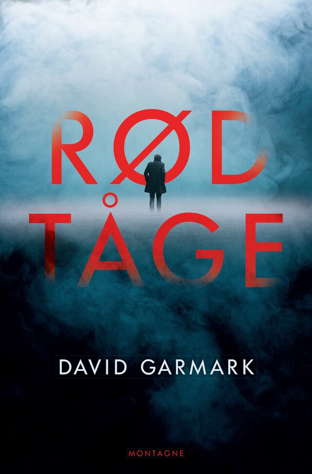 Book cover for Rød tåge