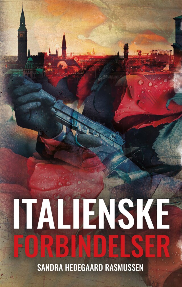 Book cover for Italienske forbindelser