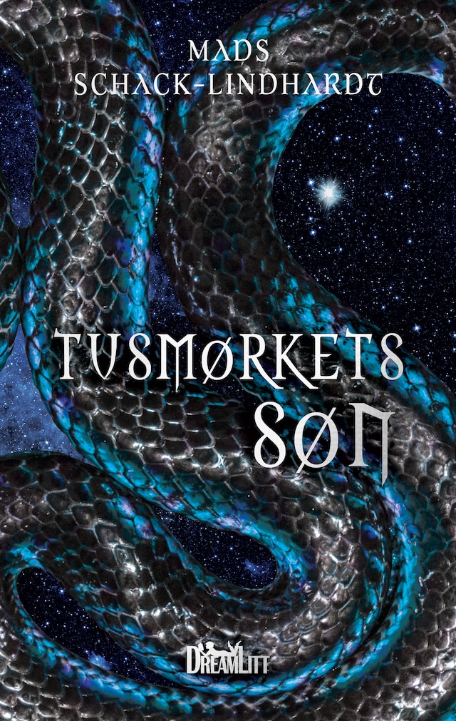 Book cover for Tusmørkets Søn