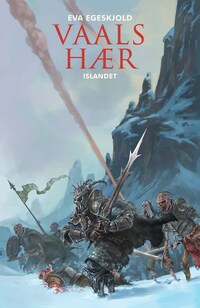 Vaals hær 3 - Islandet