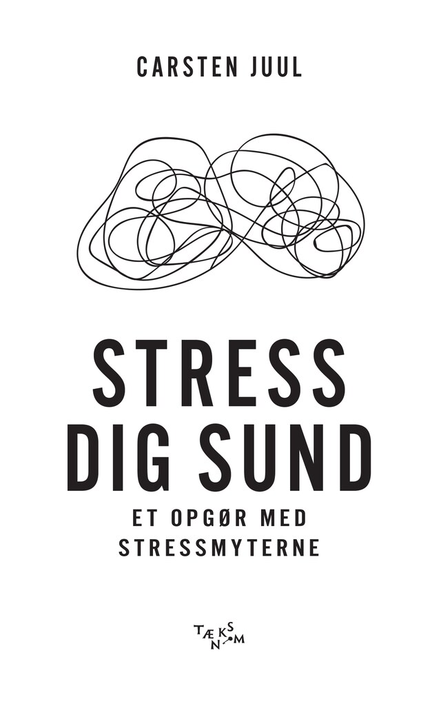Book cover for Stress dig sund