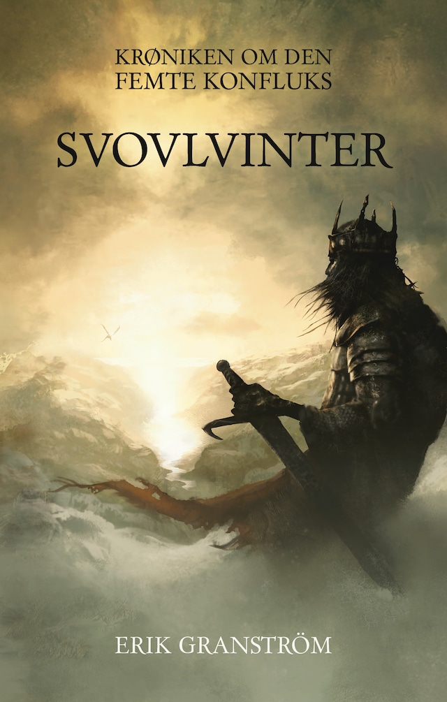 Book cover for Svovlvinter
