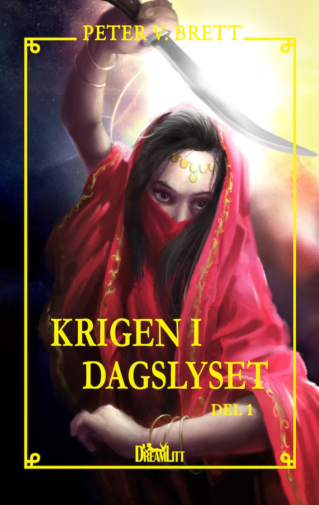 Book cover for Krigen i dagslyset - del 1