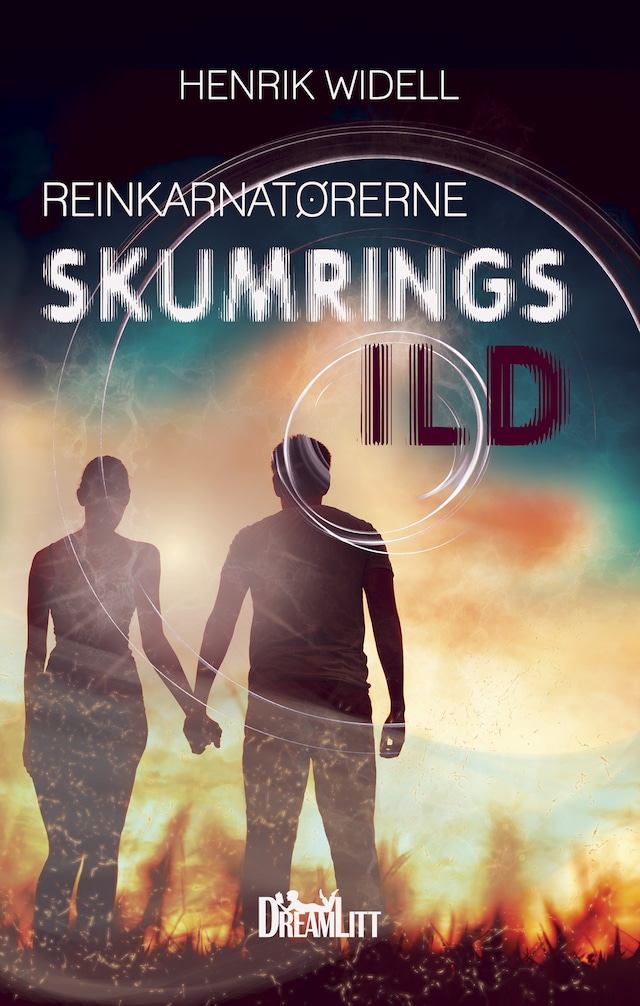 Buchcover für Reinkarnatørerne: Skumringsild