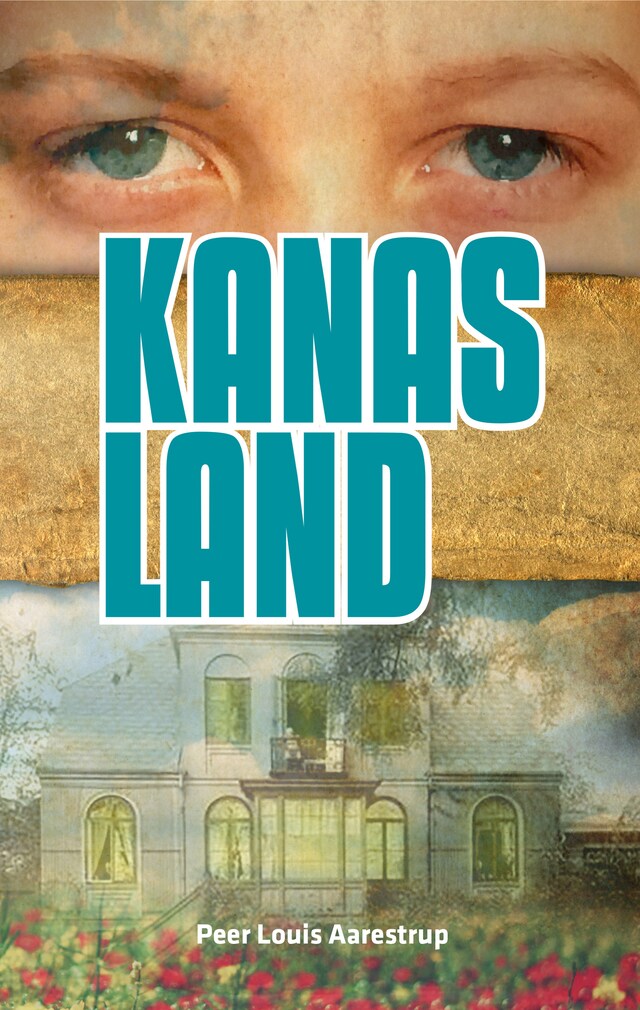 Portada de libro para Kanas Land