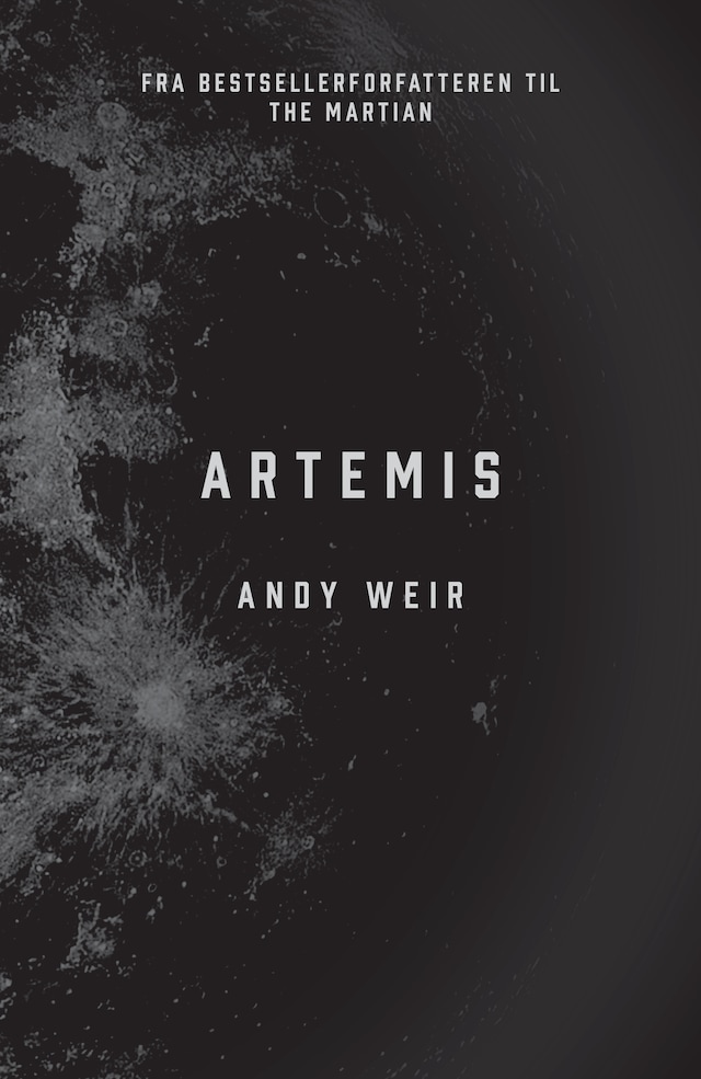 Boekomslag van Artemis