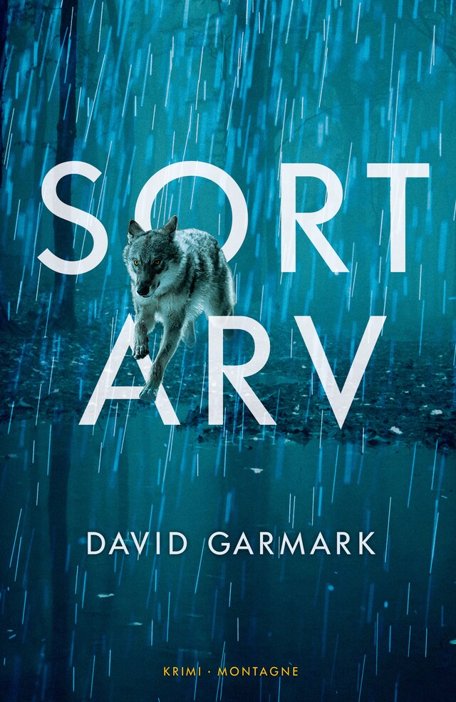 Book cover for Sort arv