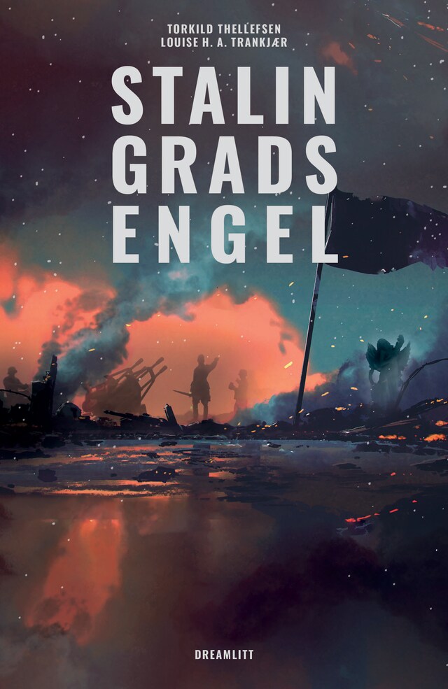 Book cover for Stalingrads engel
