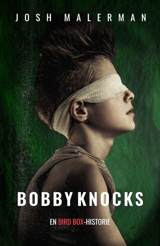 Book cover for Bobby Knocks