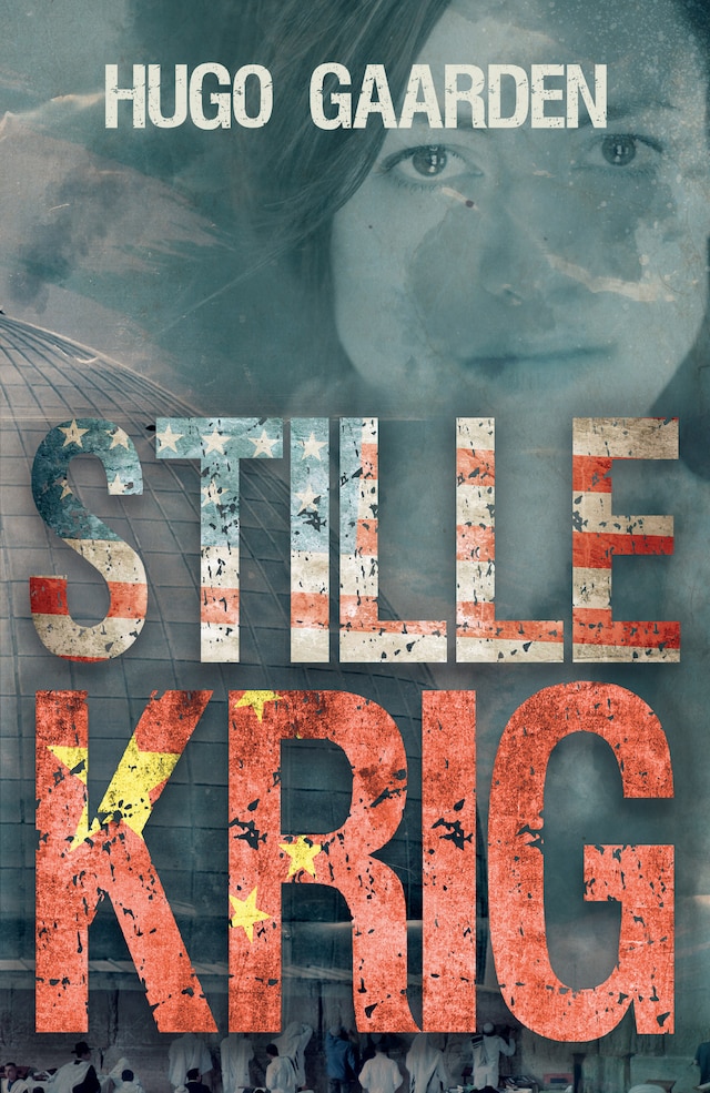 Book cover for Stille krig
