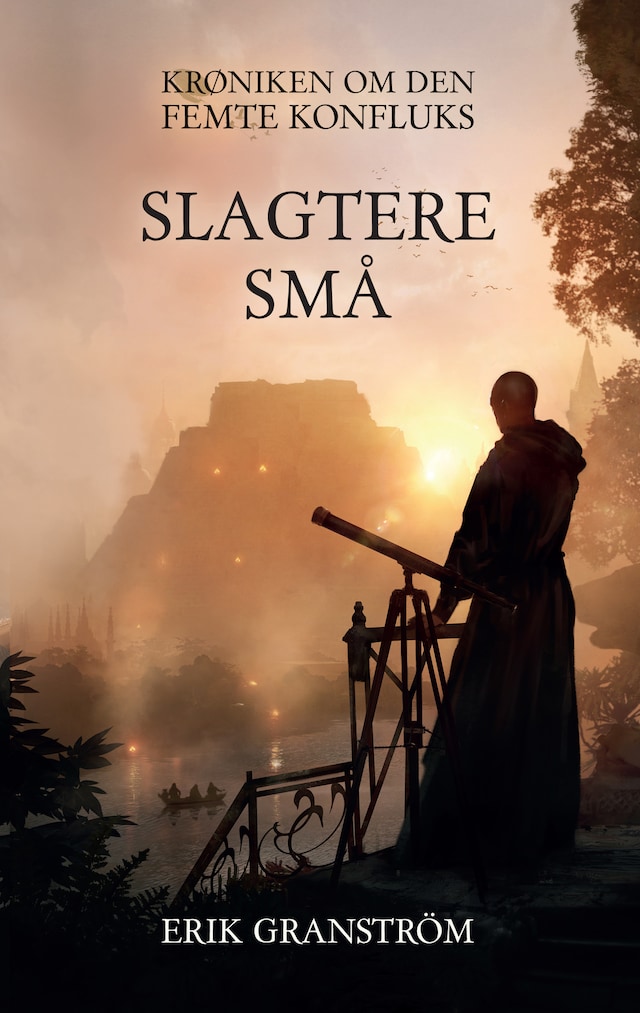 Book cover for Slagtere små