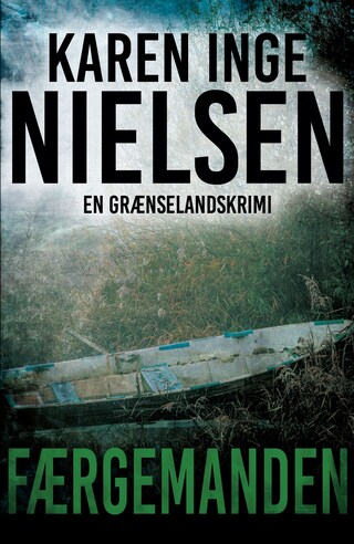 Færgemanden bookCoverFor